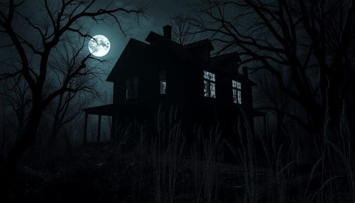 دخول بيت مهجور في المنام