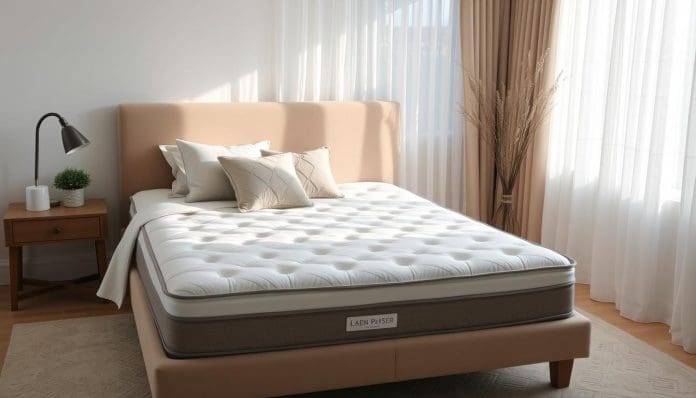 رؤية مرتبة السرير