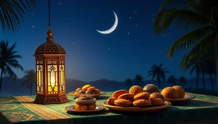 رسائل تهنئة رمضان