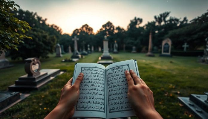 زيارة القبور