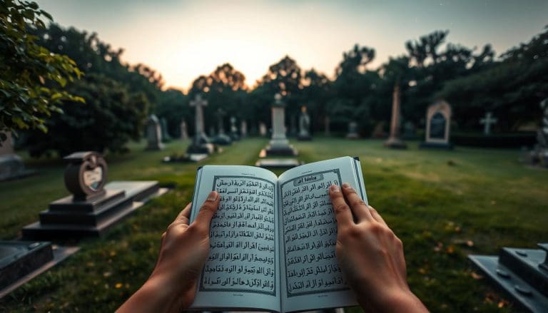 تفسير حلم زيارة القبور وقراءة الفاتحة في المنام