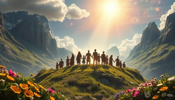 سبب خلق الإنسان