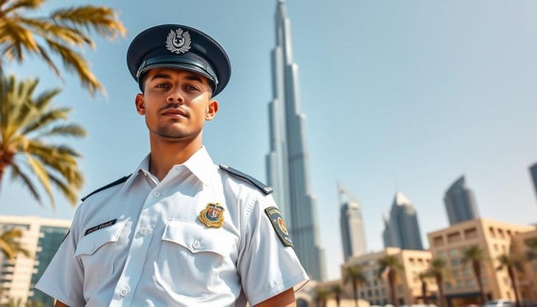 شروط وظائف شرطة دبي | التقديم والقبول