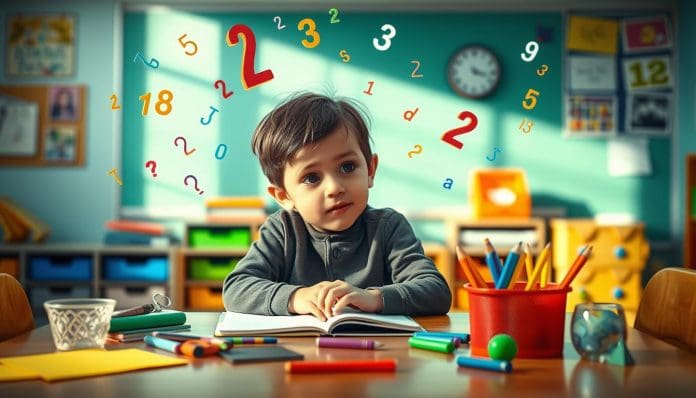 صعوبات التعلم عند الأطفال