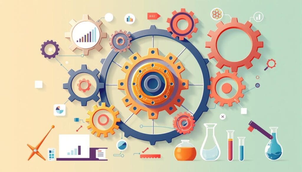 صورة توضح السيطرة على المتغيرات الدخيلة صورة توضح السيطرة على المتغيرات الدخيلة