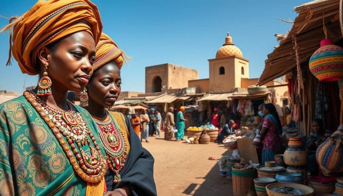 عادات التراث السوداني