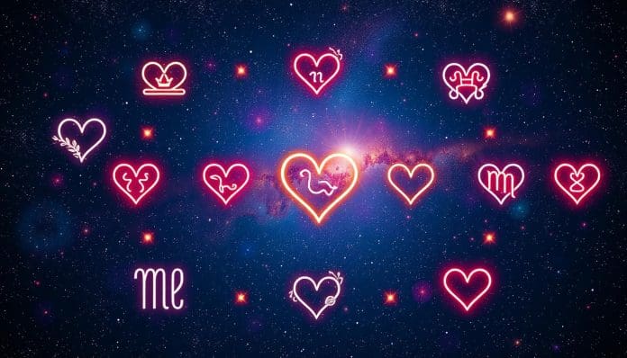 عالم الأبراج والحب