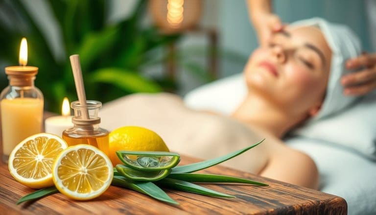 كيف تعالج النمش