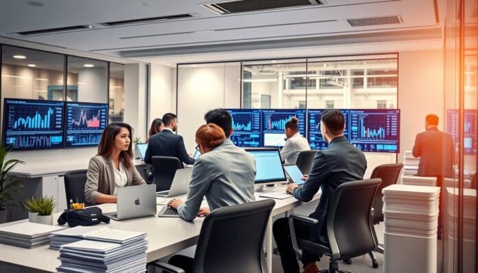 محلل الأعمال المصرفية