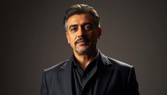 محمد هنيدي طول