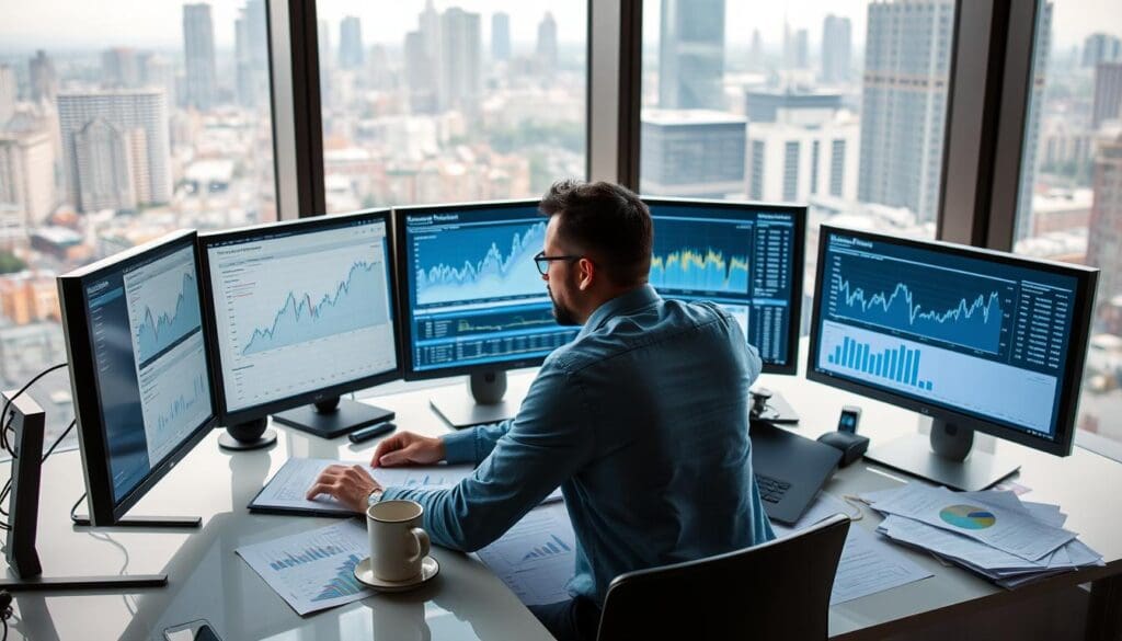 مسؤوليات محلل الأعمال المصرفية