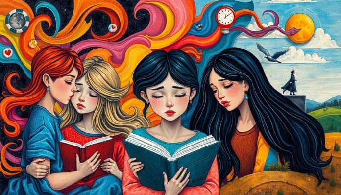 مشاكل البنات في المراهقة