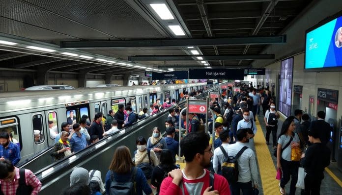 مميزات المترو