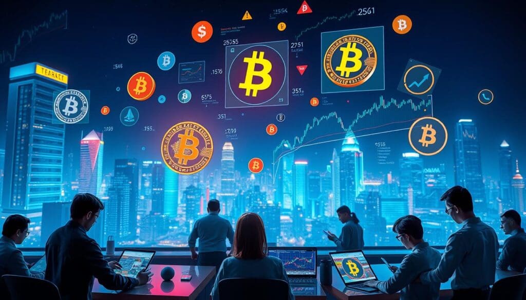 منصة بينانس