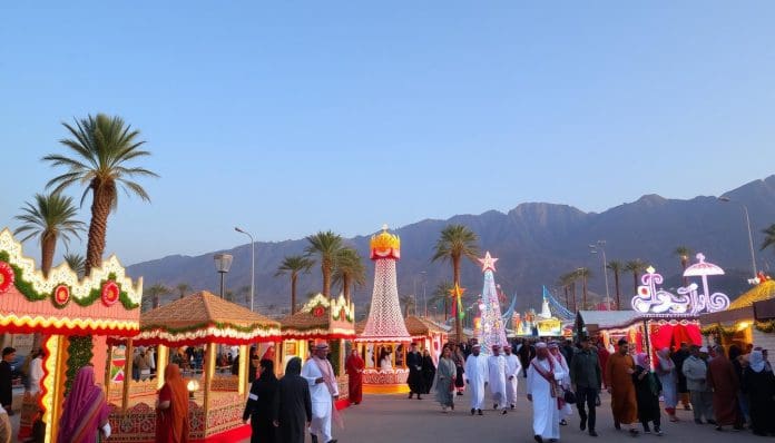 مهرجان جازان الشتوي