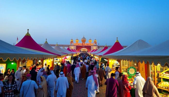 مهرجان قاف الرياض