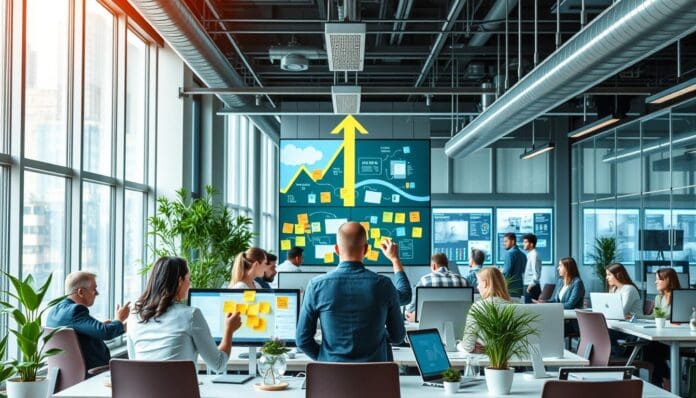 نمو التنظيم