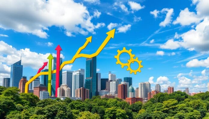 نمو حصة السوق