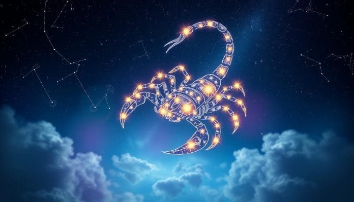 تاريخ برج العقرب