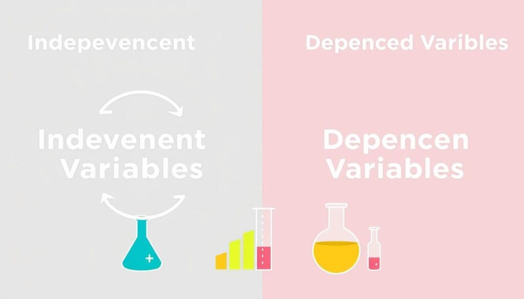 تحديد المتغيرات في الدراسات التجريبية