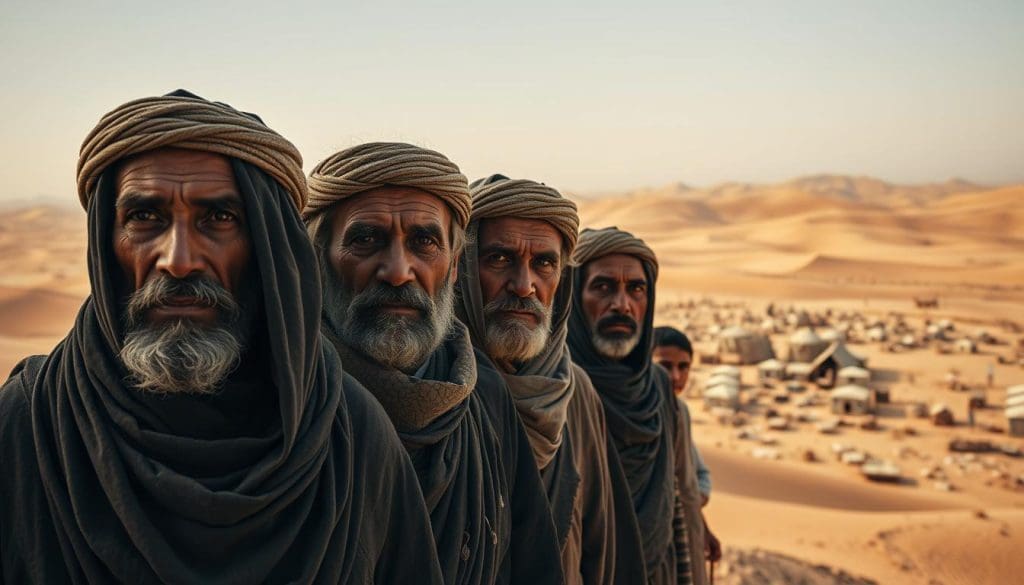 من هم فخوذ الجحادر؟ | المدونة العربية