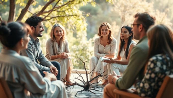 آداب الحوار والتواصل الفعال