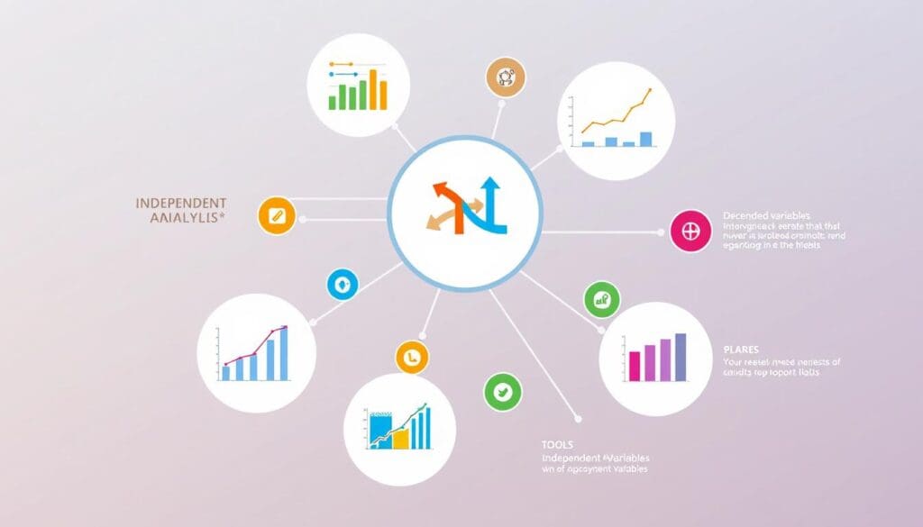 أثر أدوات التحليل الإحصائي أثر أدوات التحليل الإحصائي