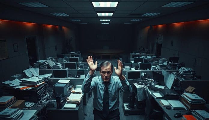 أزمة الحلقة المفرغة