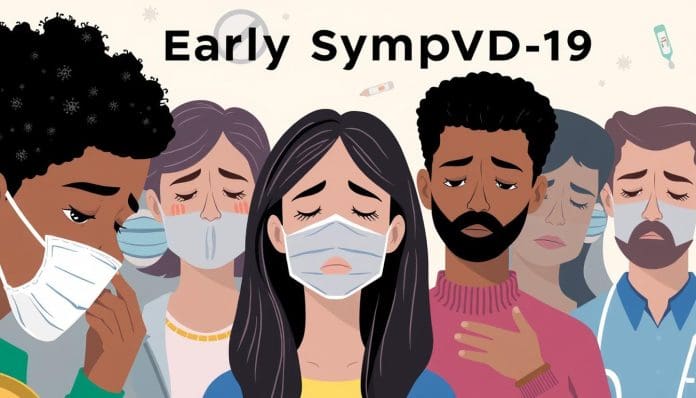 أعراض فيروس كورونا