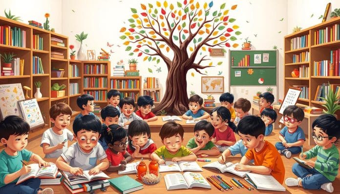 أهمية التربية