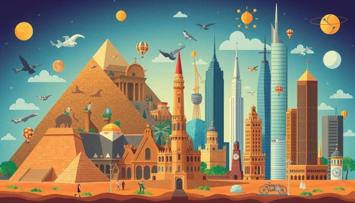 أهمية الحضارة