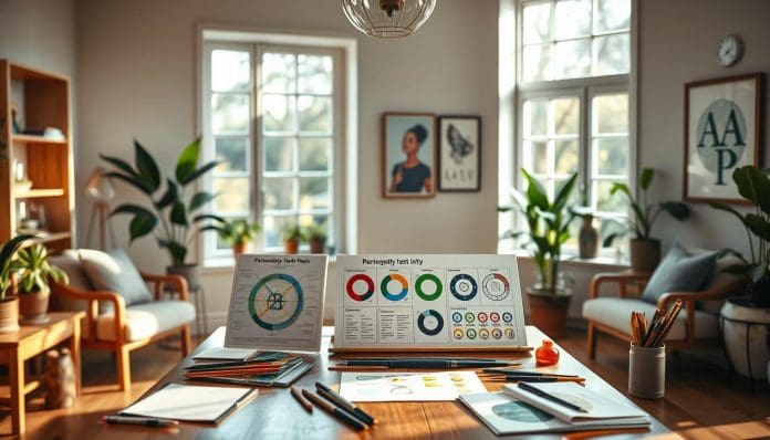 اختبار نمط الشخصية