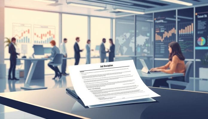 استخدامات الوصف الوظيفي