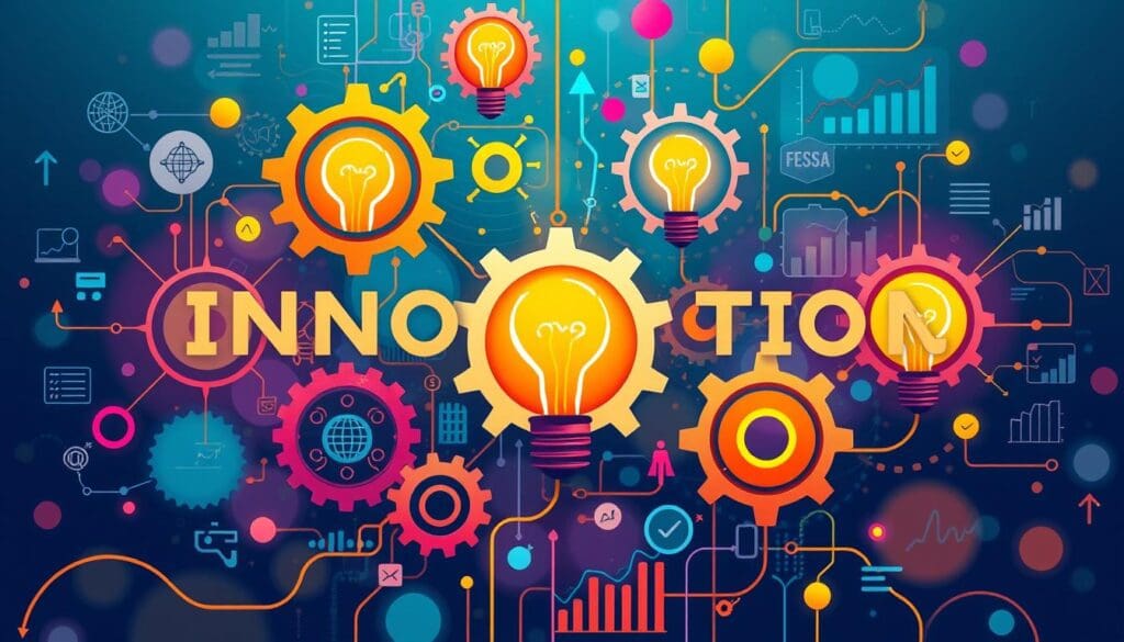 استراتيجية الابتكار