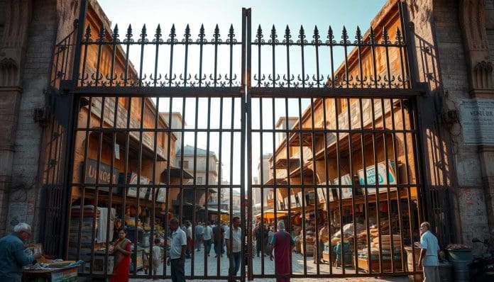 البوابة الموصدة