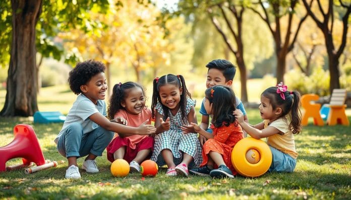 التعامل مع الغيرة لدى الأطفال