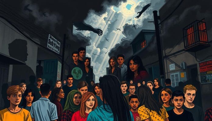 التنمر والعنف