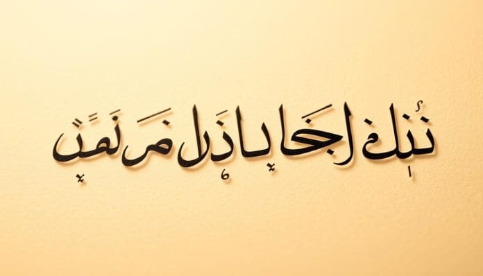 الحروف المشددة