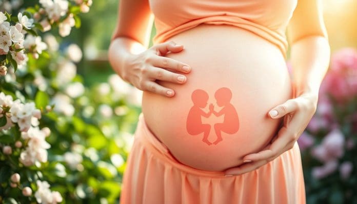 الحمل بتوأم