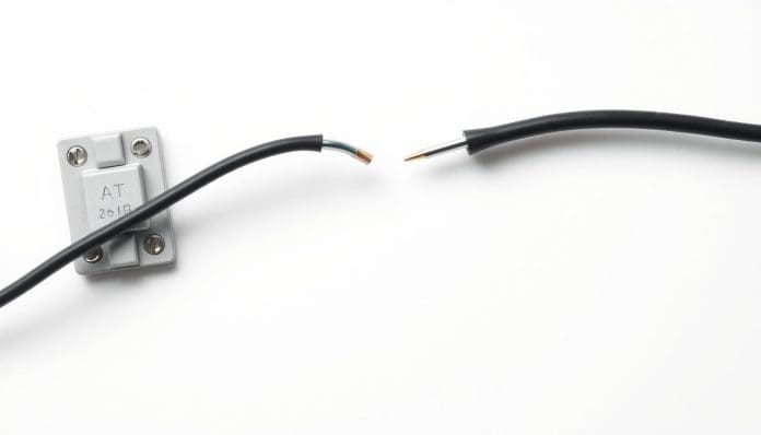 الدائرة الكهربائية المفتوحة