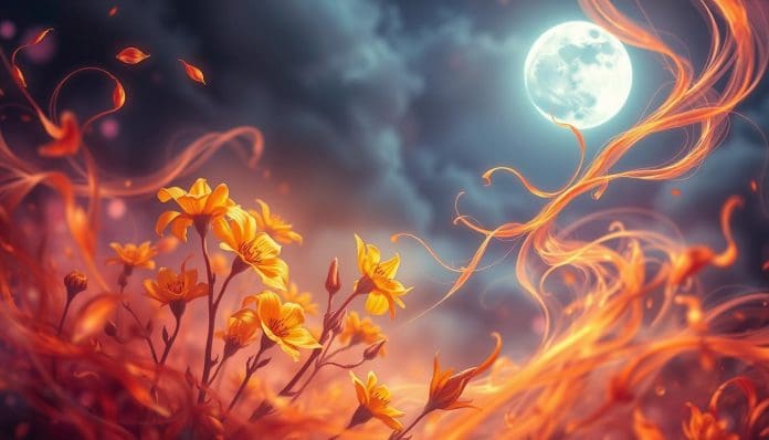 الزعفران في المنام