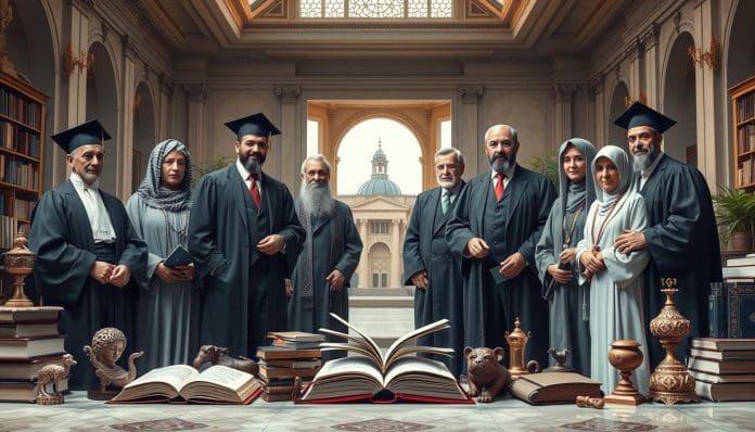 الشخصيات من الجامعة الأردنية