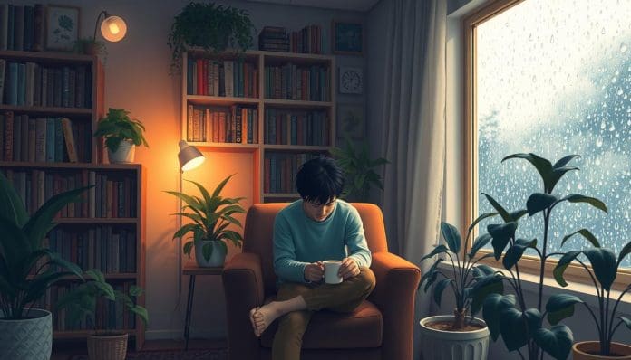 الشخصية الانطوائية