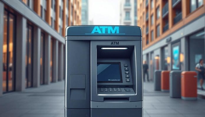 الصراف الآلي