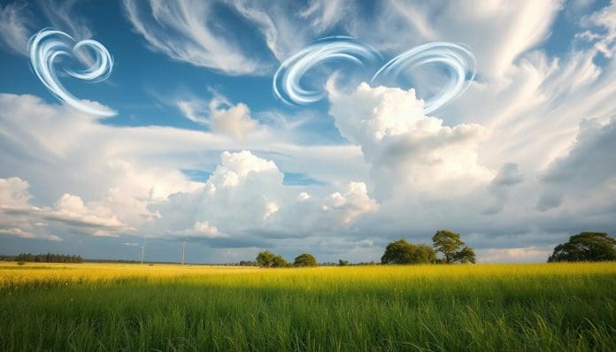 الضغط الجوي والرياح