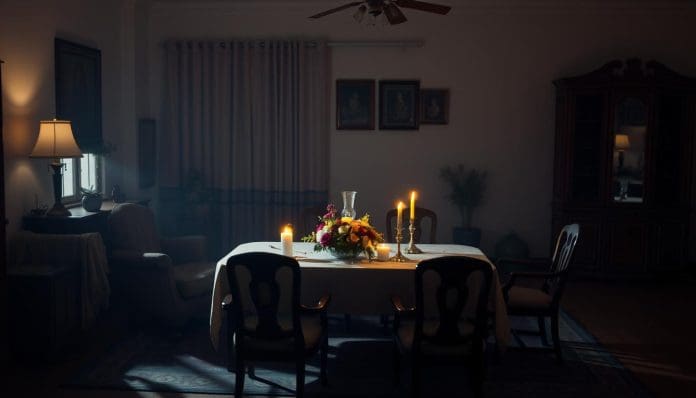 العزاء في المنام