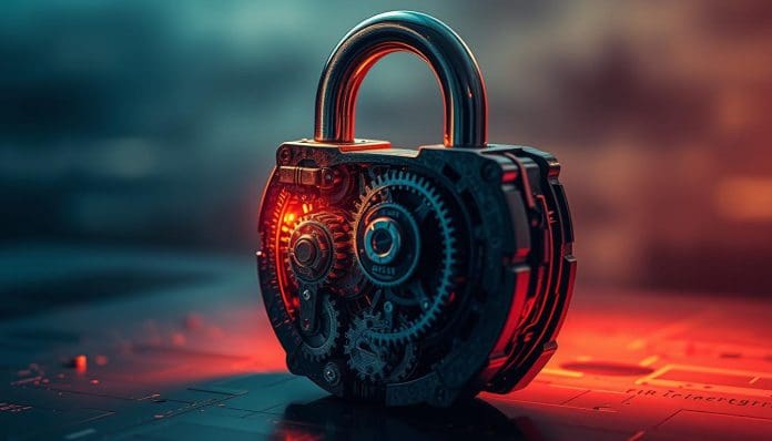 القفل المعقد