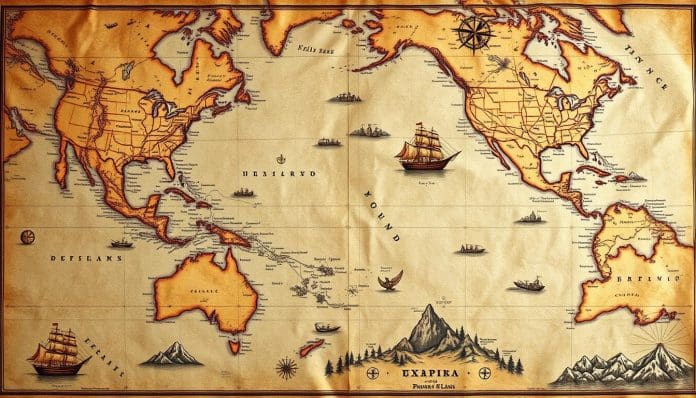 الكشوفات الجغرافية