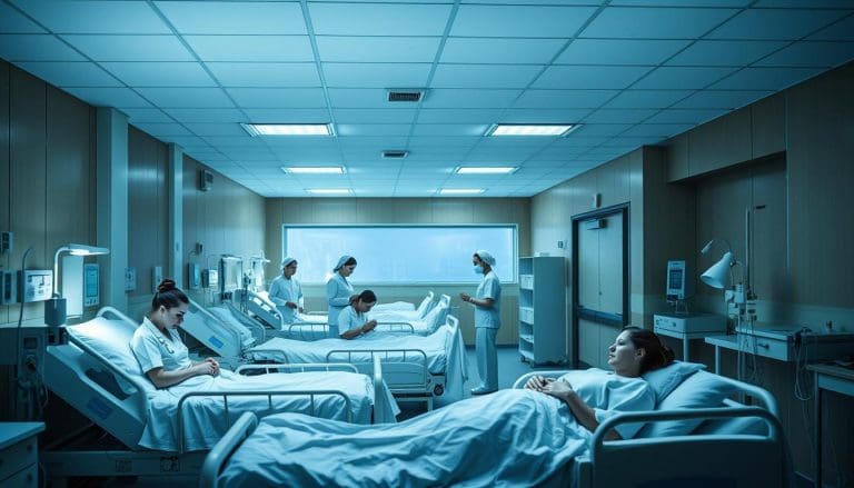 ما معنى حلم المستشفى والممرضات في المنام لابن سيرين؟