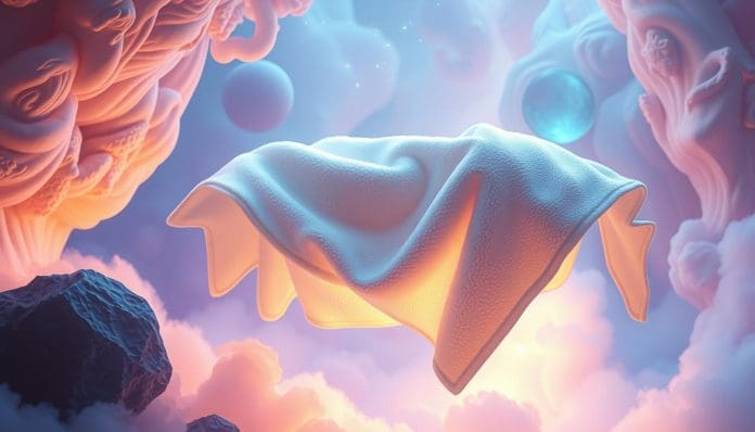 المنشفة في عالم الرؤى